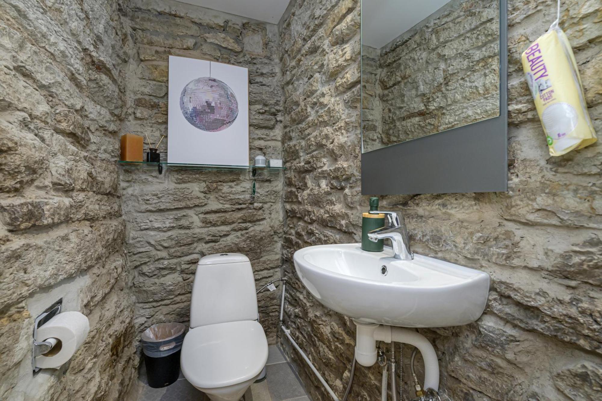 Tallinn Old Town Romantic Apartment Экстерьер фото