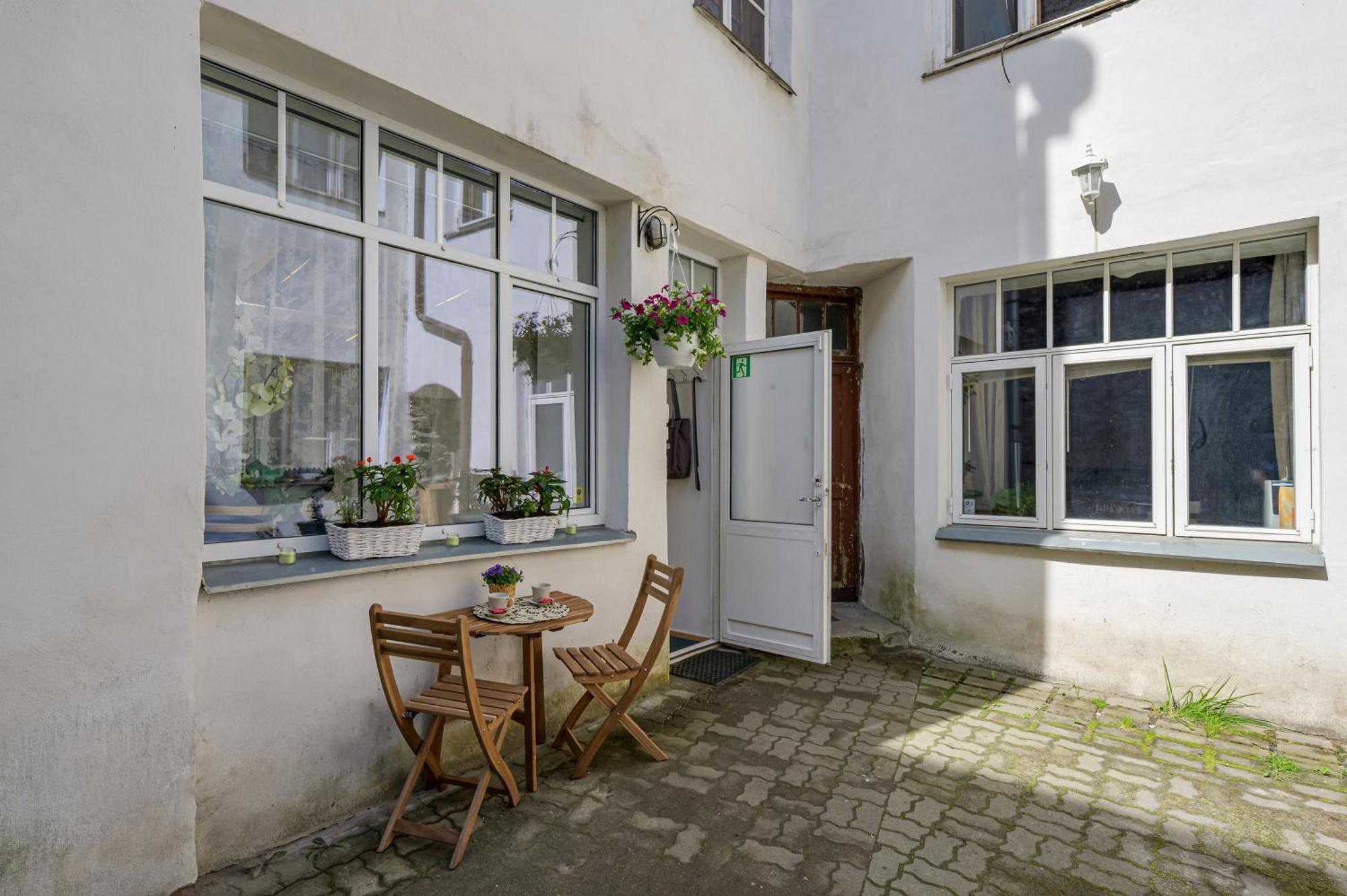 Tallinn Old Town Romantic Apartment Экстерьер фото