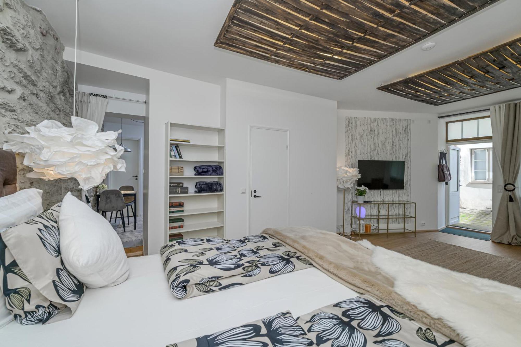 Tallinn Old Town Romantic Apartment Экстерьер фото