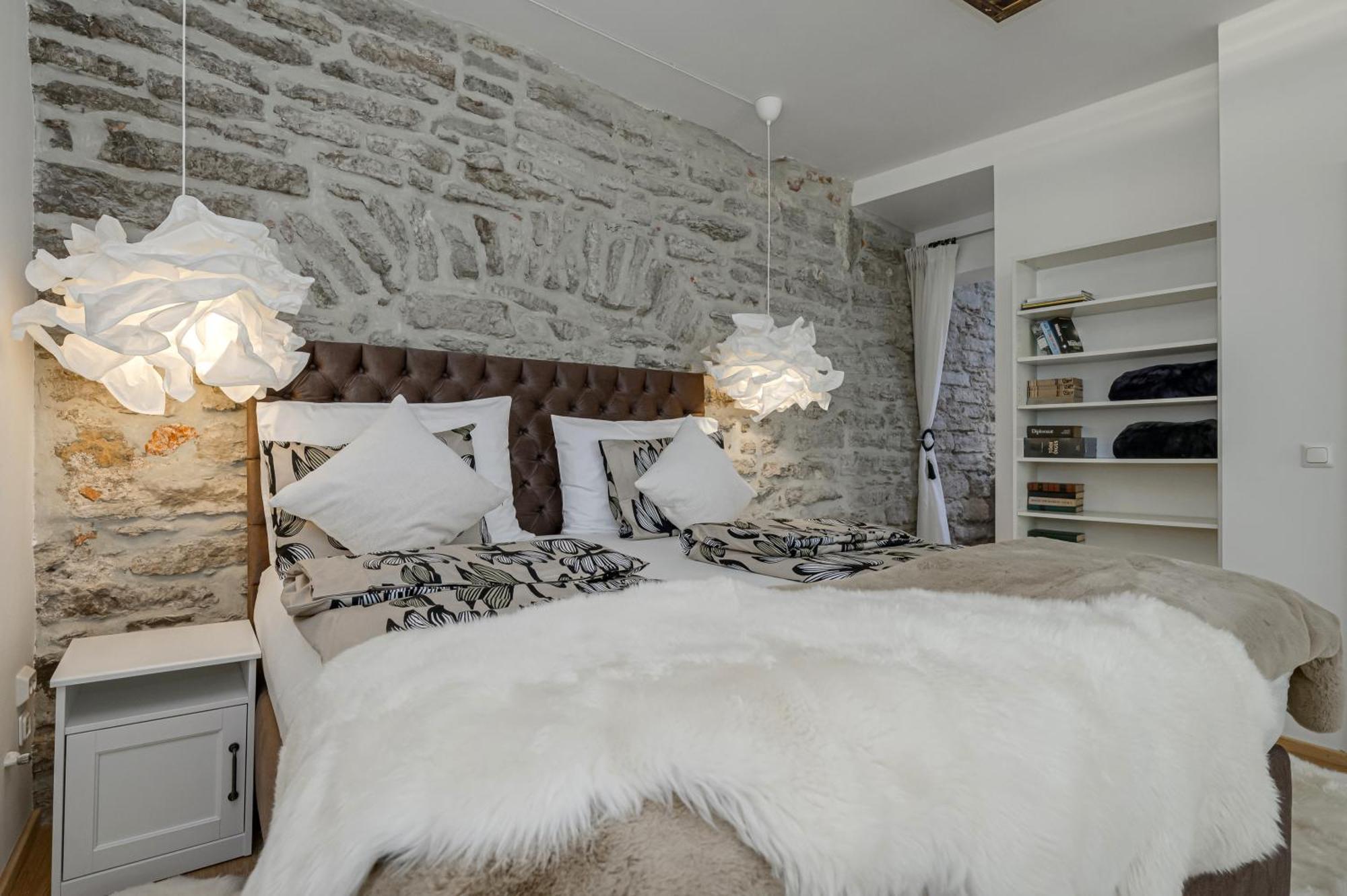 Tallinn Old Town Romantic Apartment Экстерьер фото