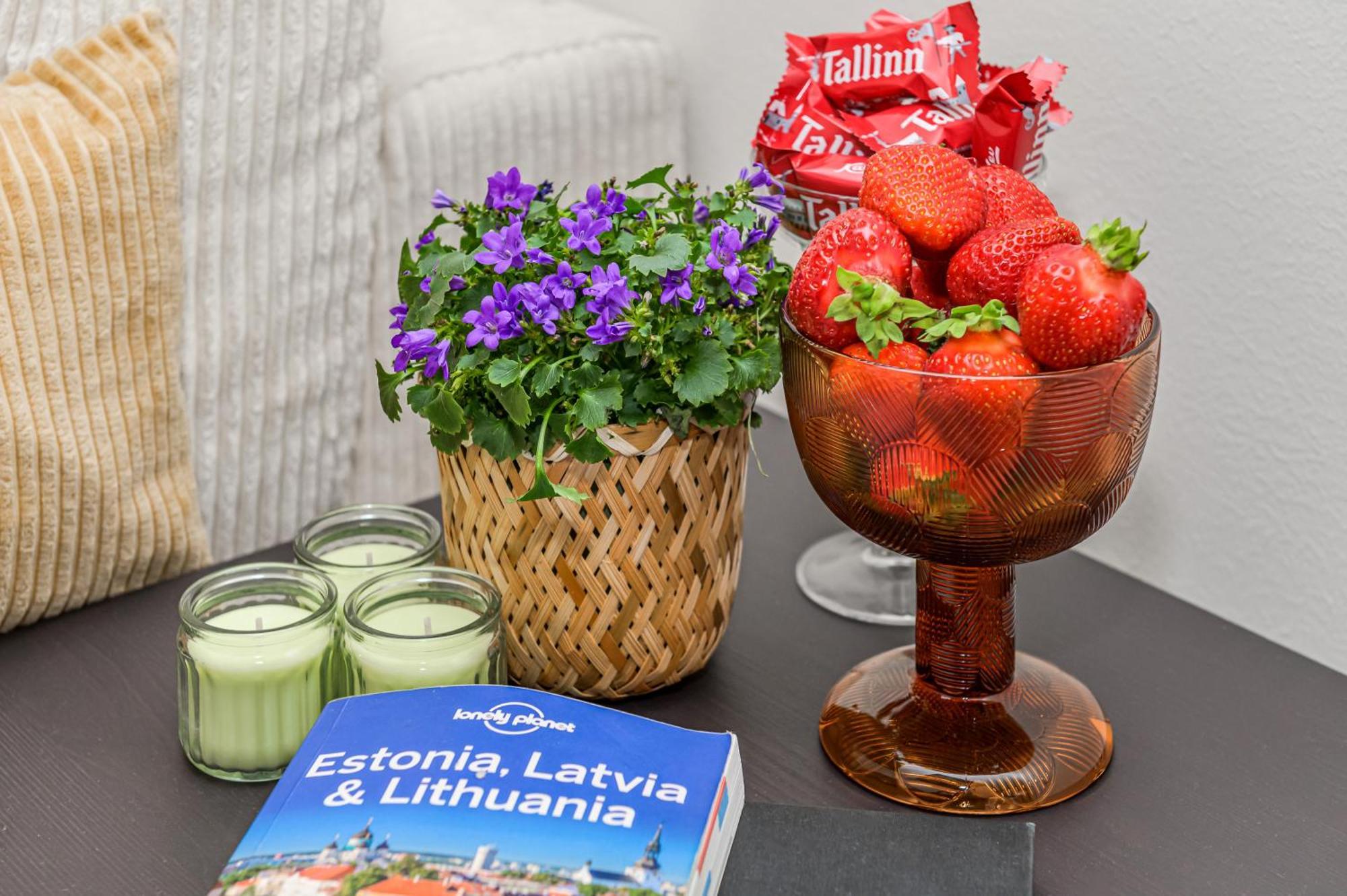 Tallinn Old Town Romantic Apartment Экстерьер фото