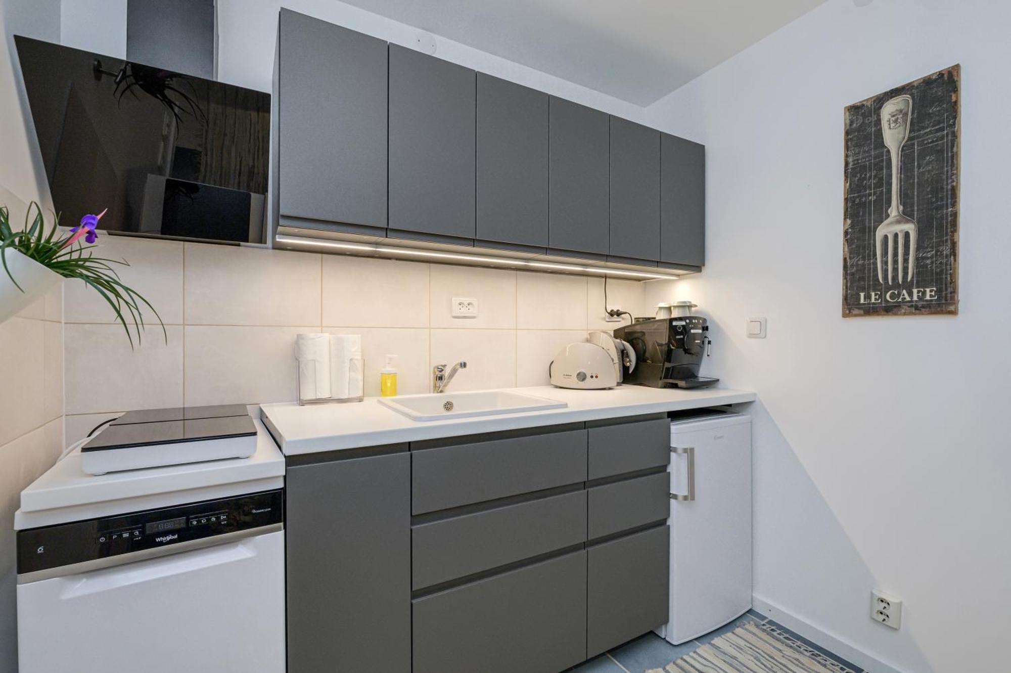 Tallinn Old Town Romantic Apartment Экстерьер фото