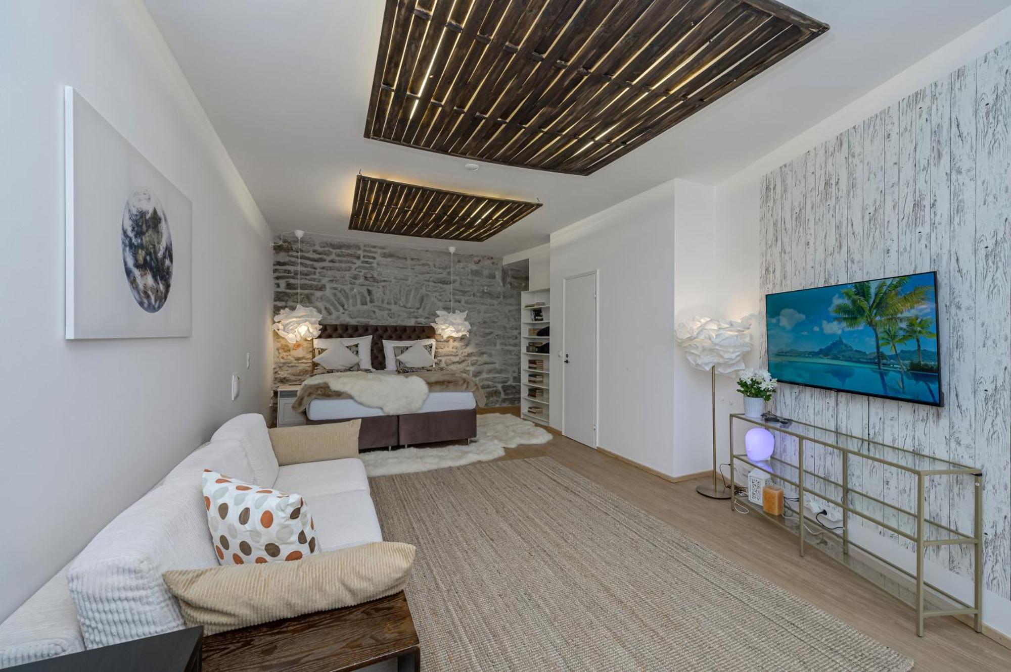 Tallinn Old Town Romantic Apartment Экстерьер фото