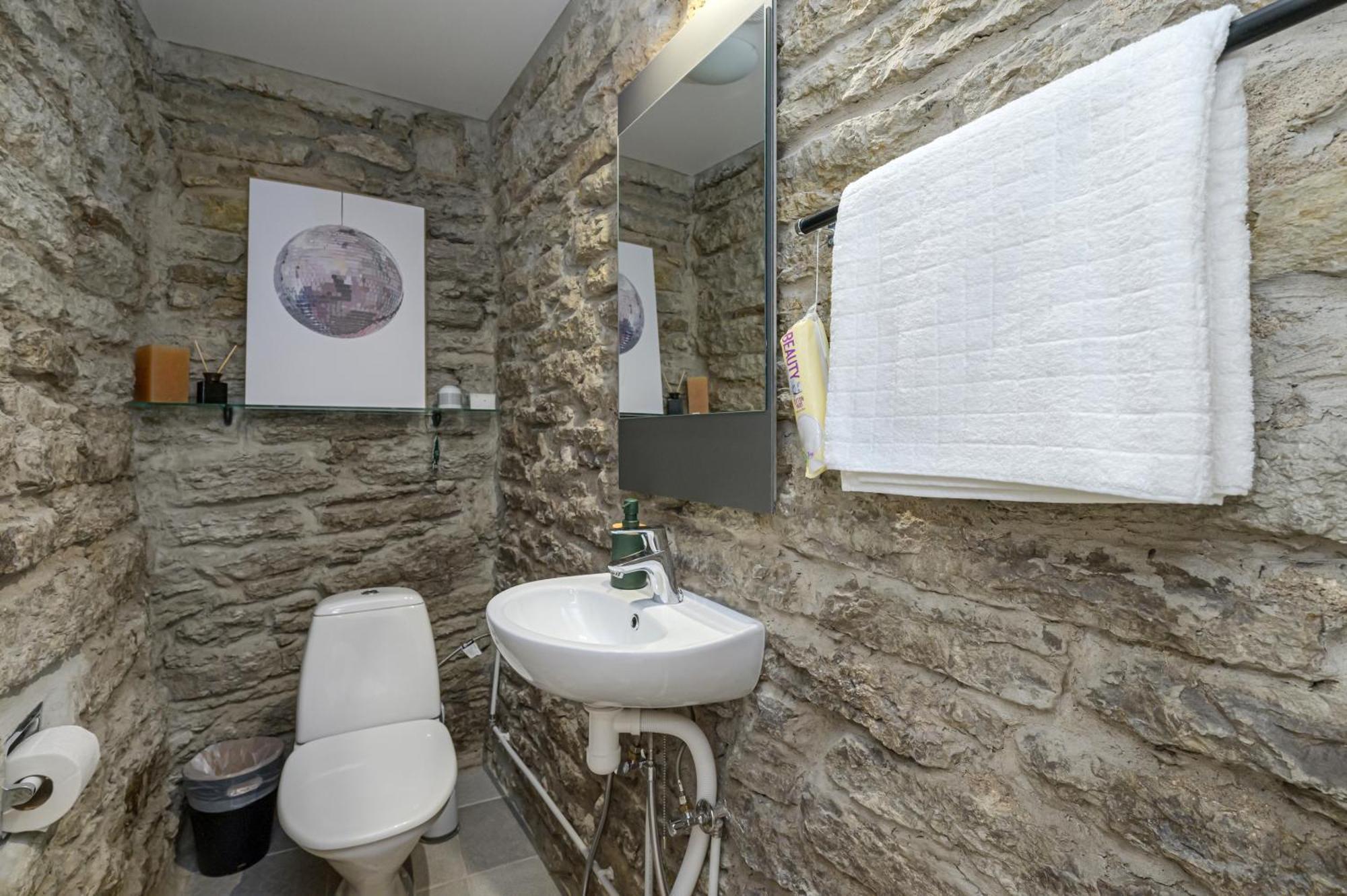 Tallinn Old Town Romantic Apartment Экстерьер фото
