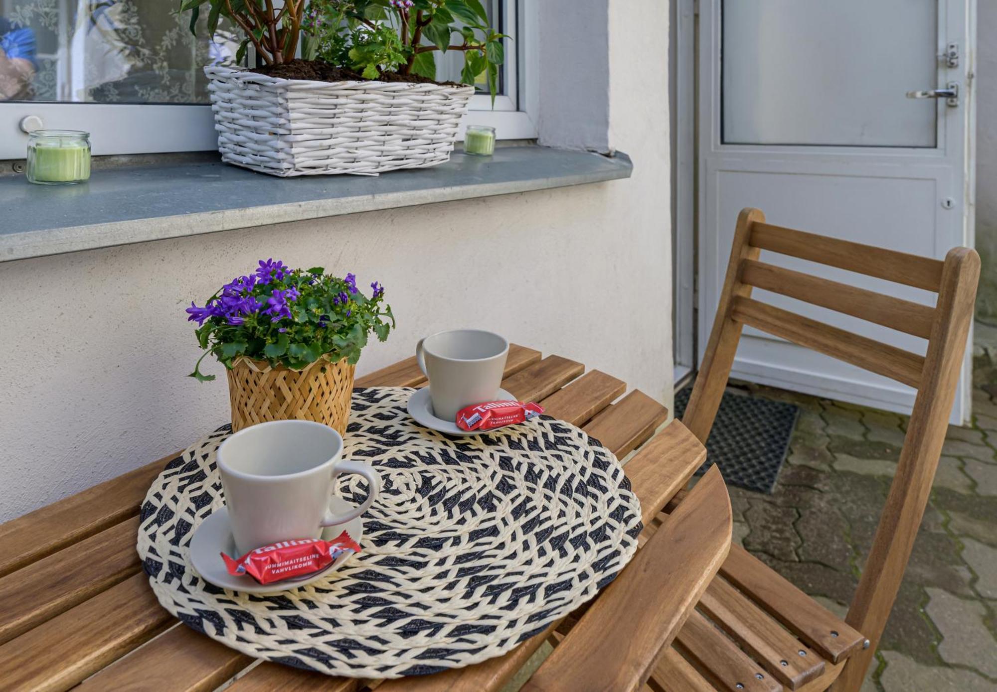 Tallinn Old Town Romantic Apartment Экстерьер фото