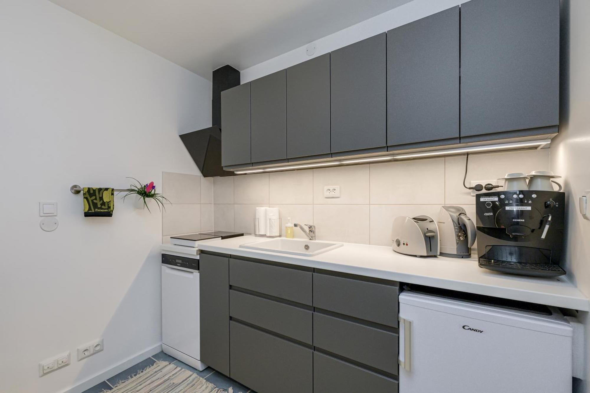Tallinn Old Town Romantic Apartment Экстерьер фото