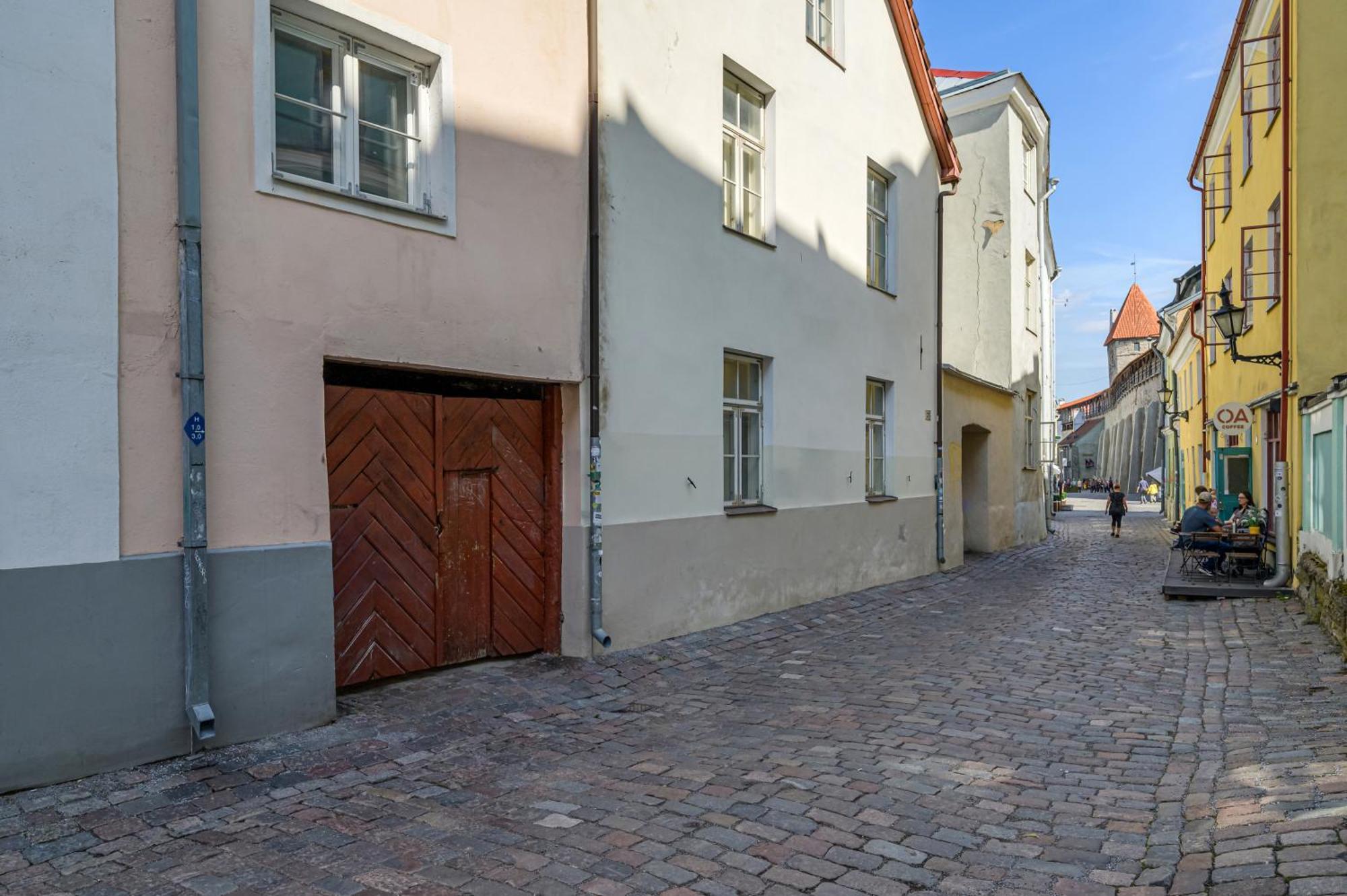 Tallinn Old Town Romantic Apartment Экстерьер фото