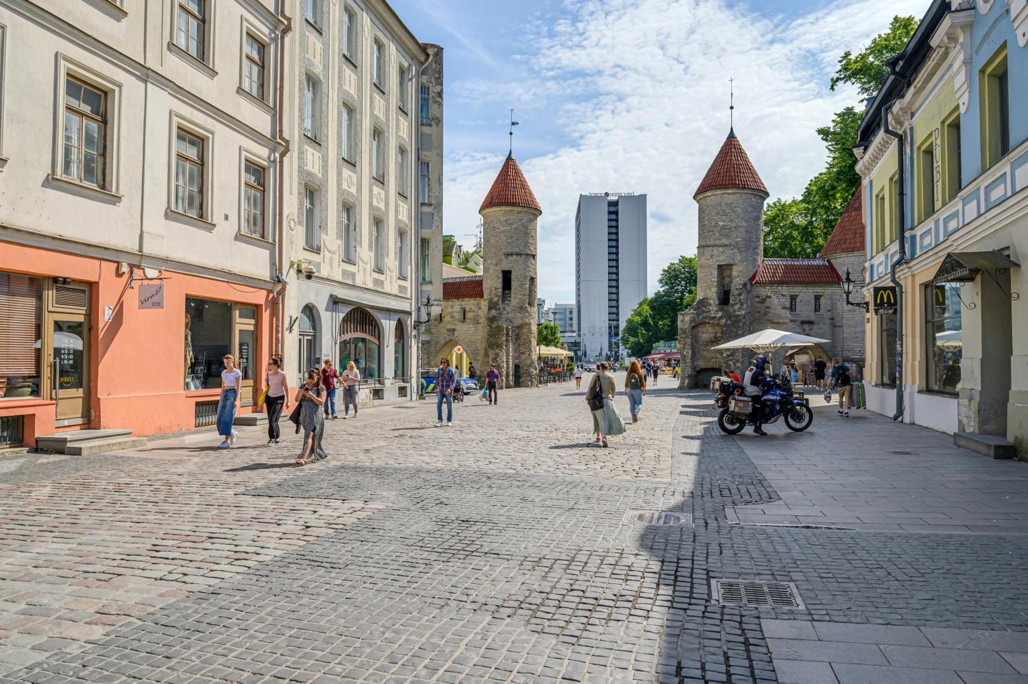 Tallinn Old Town Romantic Apartment Экстерьер фото